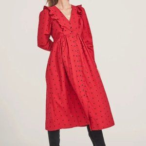 Hatch Maternity The Mae Dress M